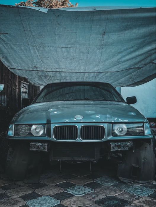 Запчасти бмв е36