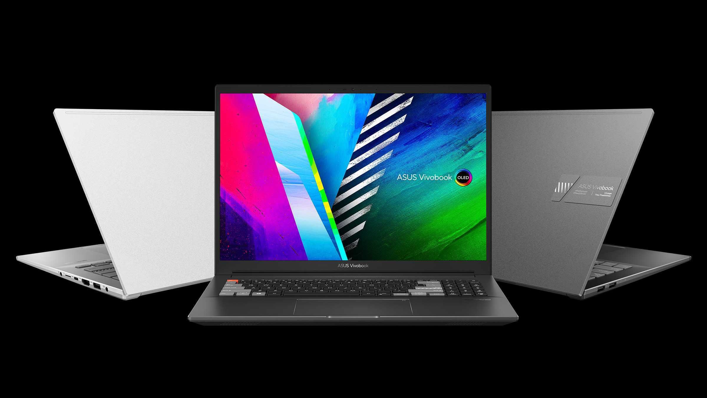 Asus Vivobook GO 15