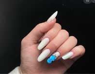 Unghii superbe cu gel foarte accesibile!