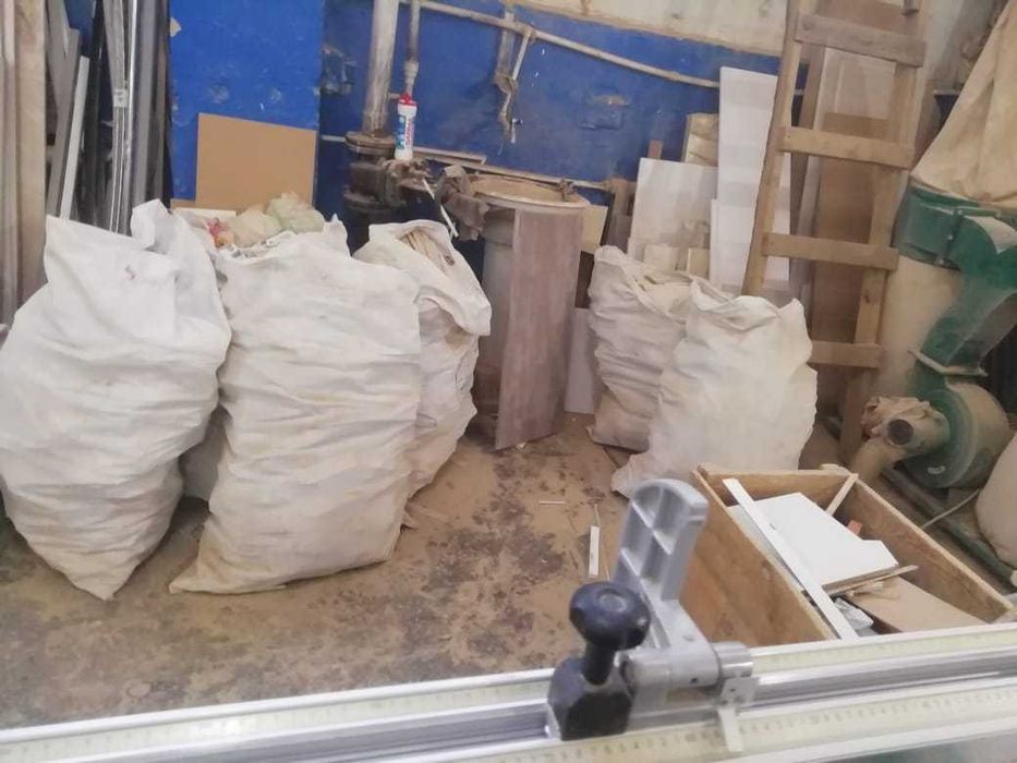 Продам  дрова в мешках