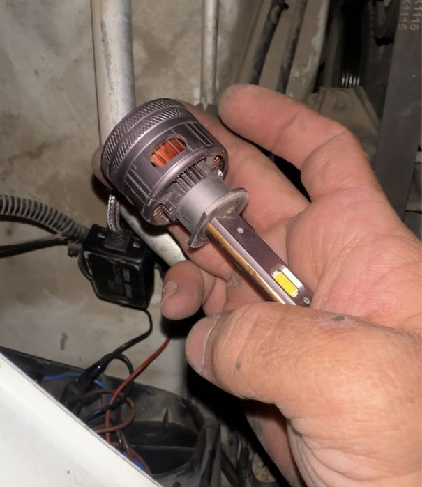 Туманки Приора 2