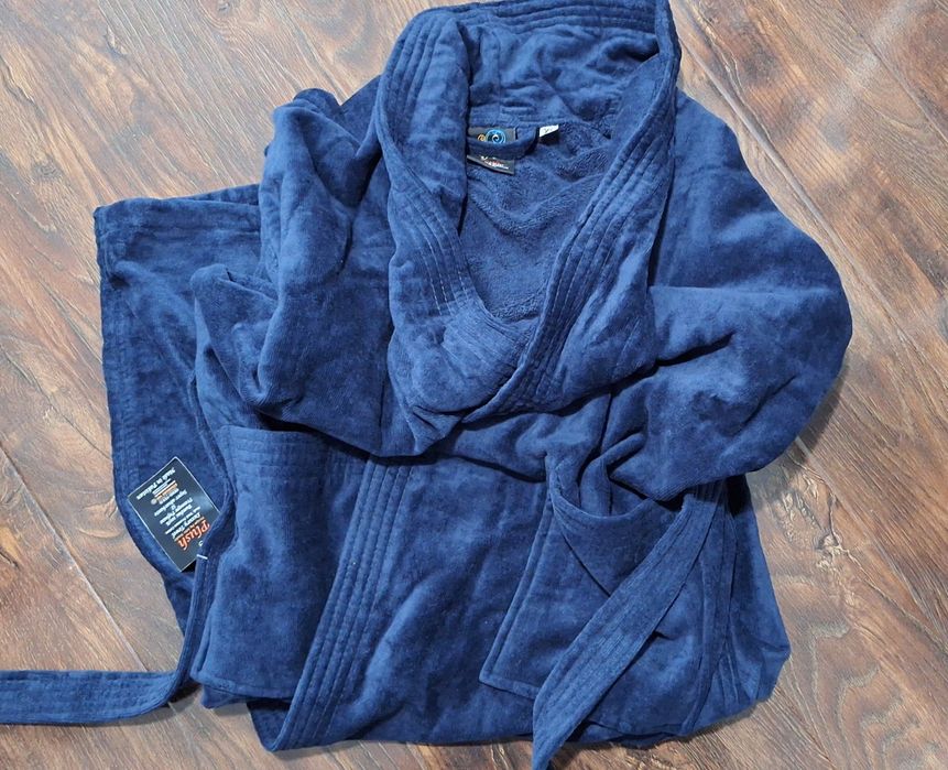 Halat nou bleumarin XL-XXl