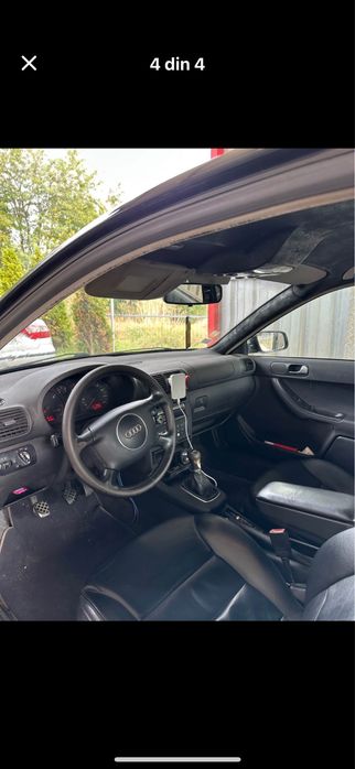 Audi a3.