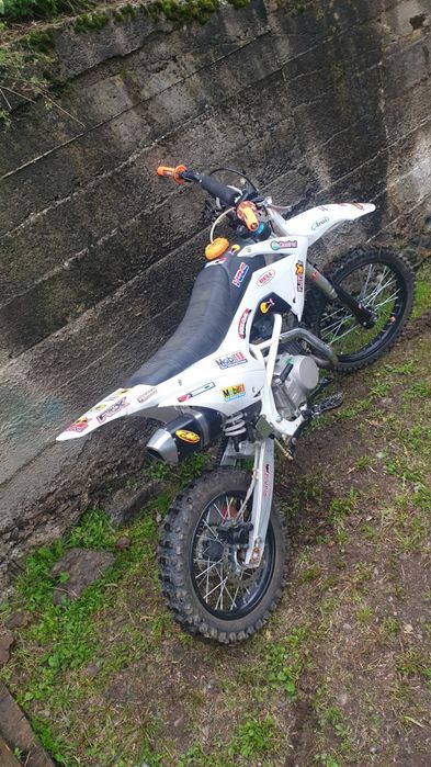 Vand cross 140cc nou