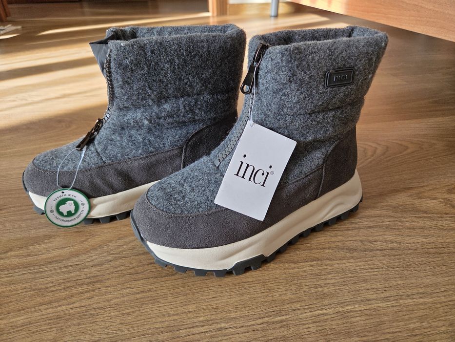 Зимние валенки на -40⁰.