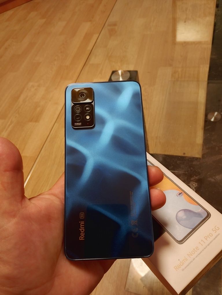 Xaomi note 11pro