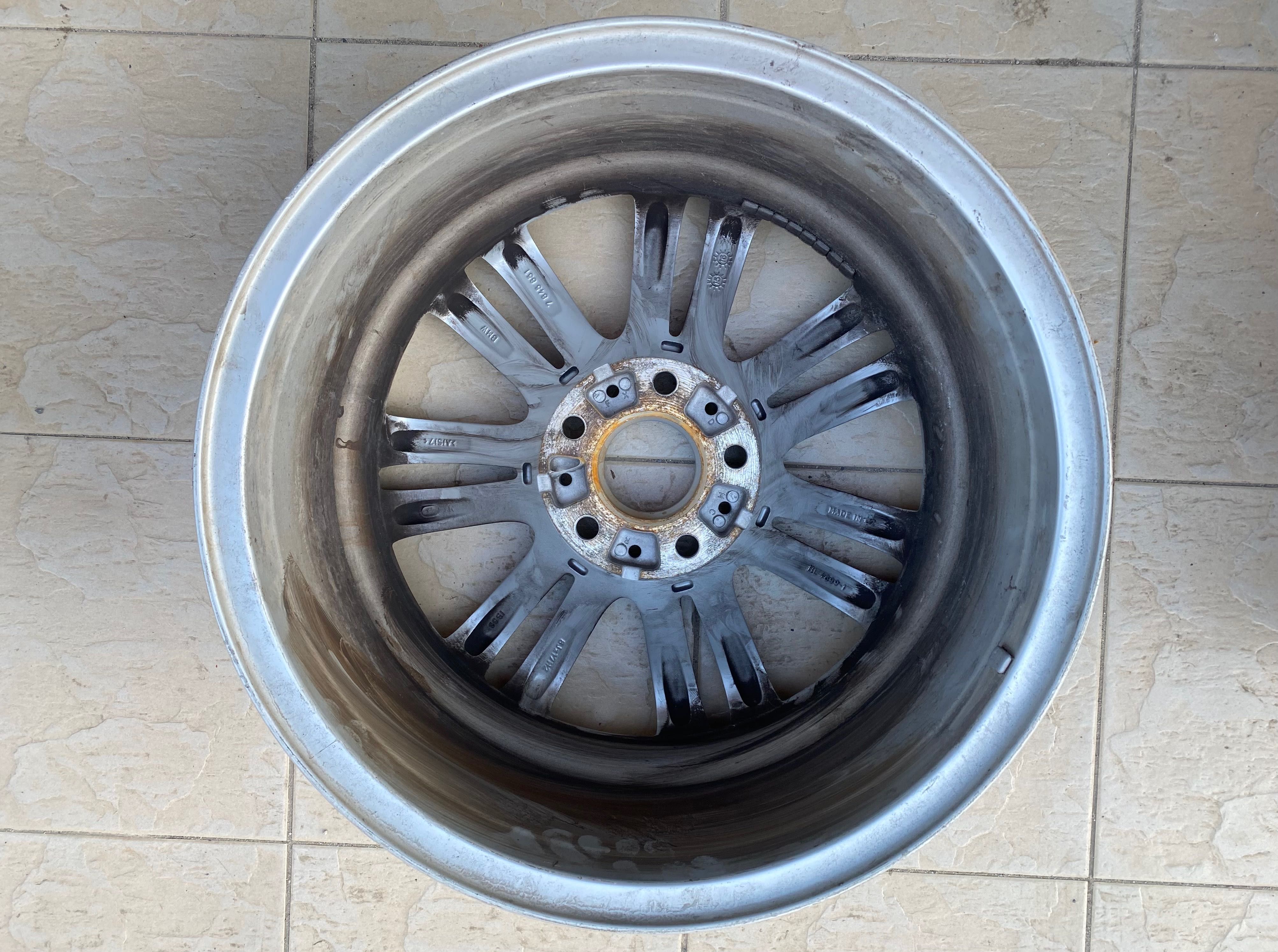 Джанти алуминиеви джанта 7,5/8Jx17” за Бмв Bmw F20 F21