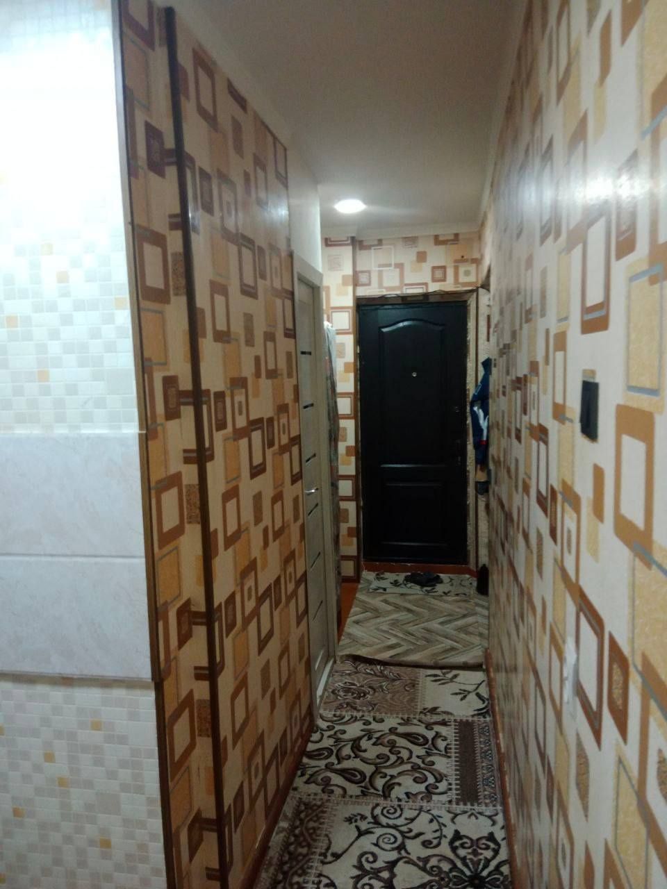 Срочно продаётся 1 комнатная квартира в городе Чирчика