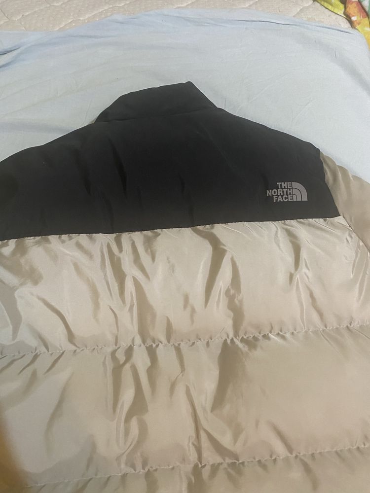 The north face.