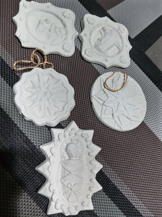 Гипсови немски отливки за стена или декор