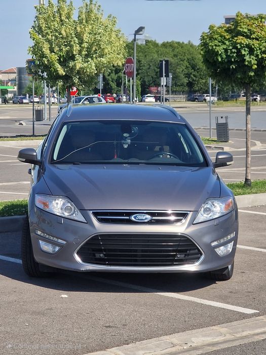 Ford Mondeo Mk4 2013