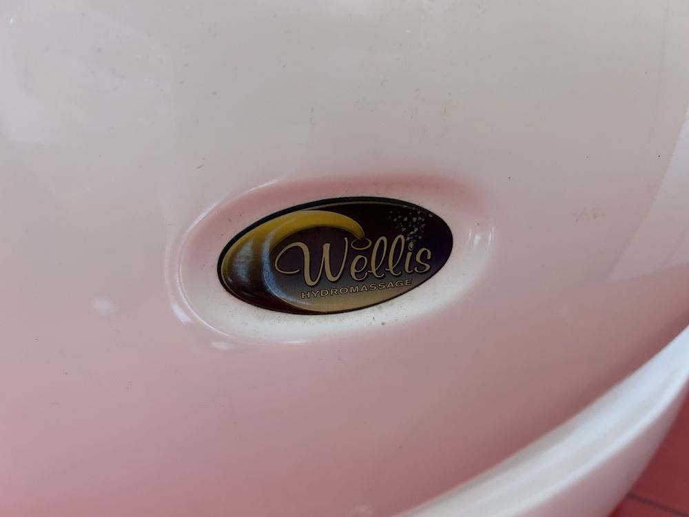 Cada hidromasaj wellis