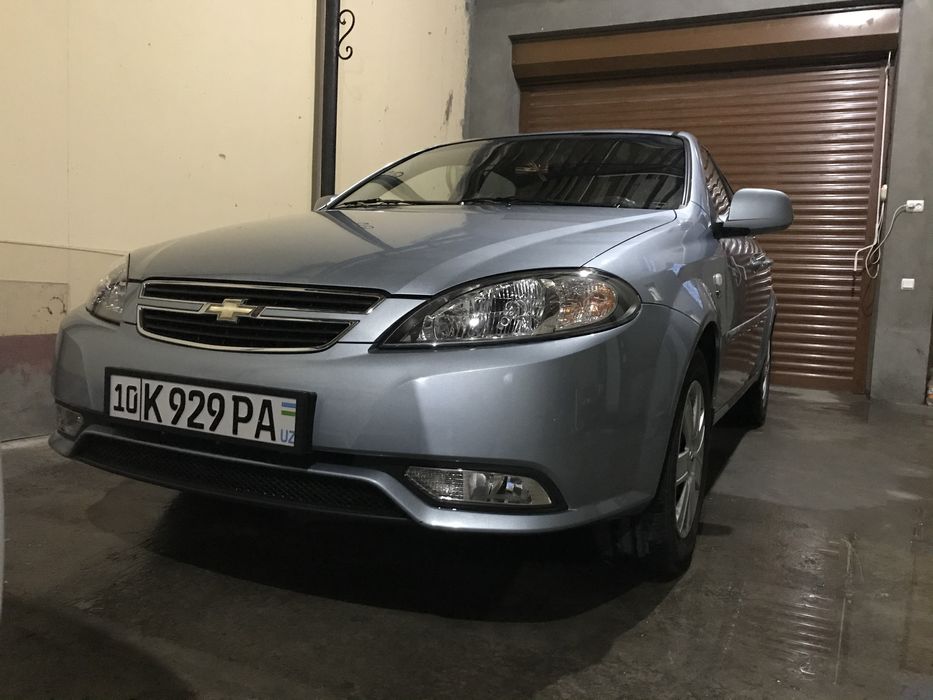 Продается своя лассети 2014