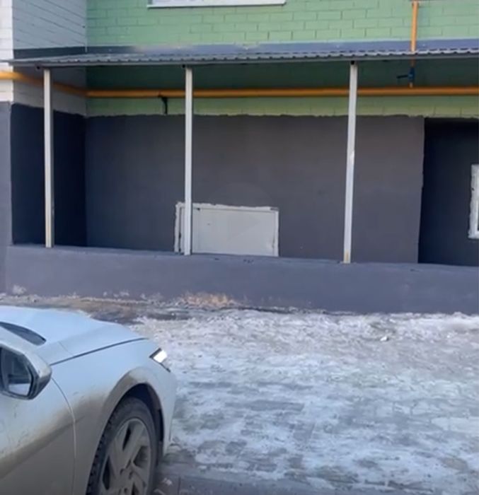 Коммерческое помещение в ЖК Алия