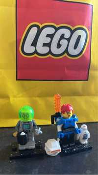 Lego minifigures-series 26