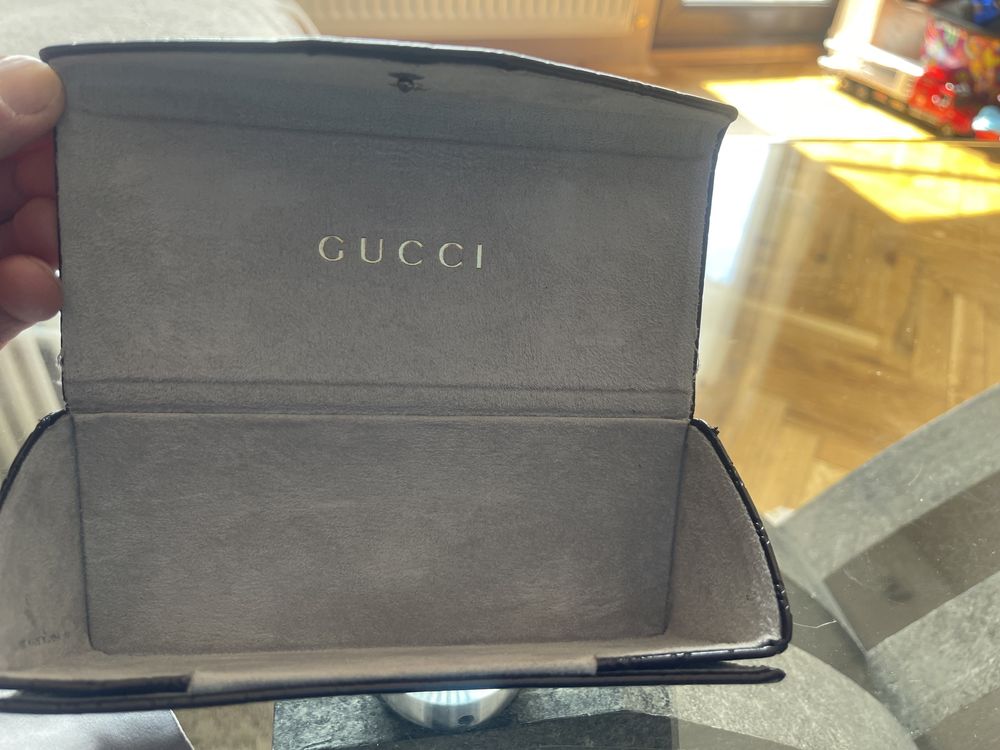 Слънчеви очила GUCCI