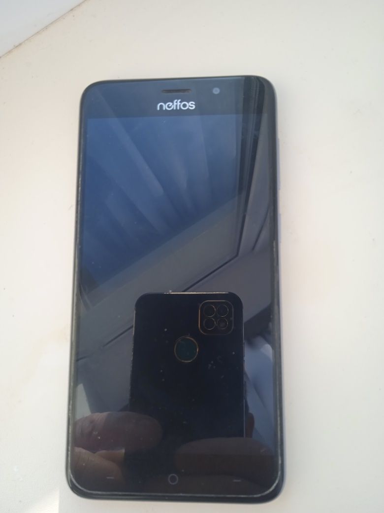 Смартфон neffos c7 tp-link