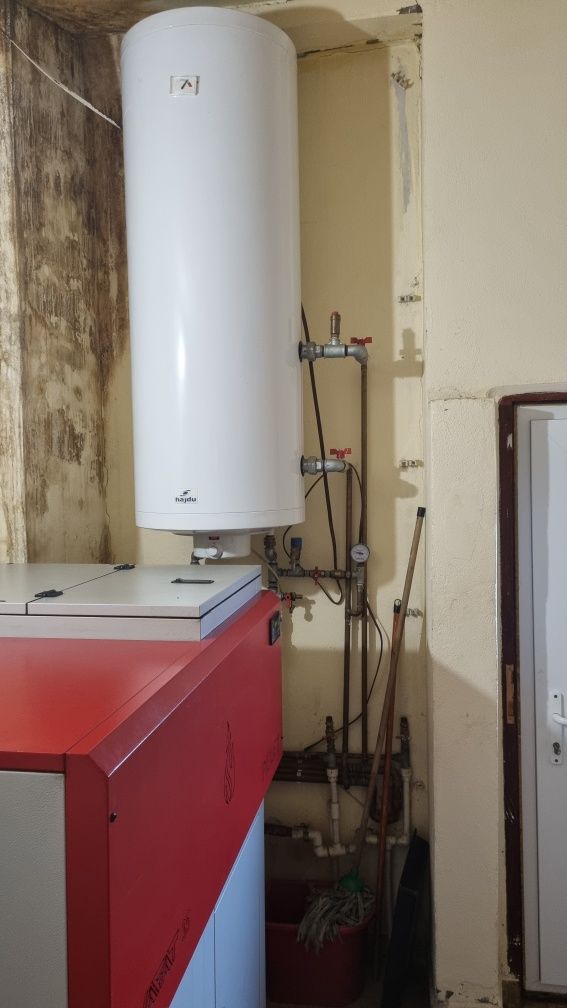 Centrală pereți Lafat 35kw