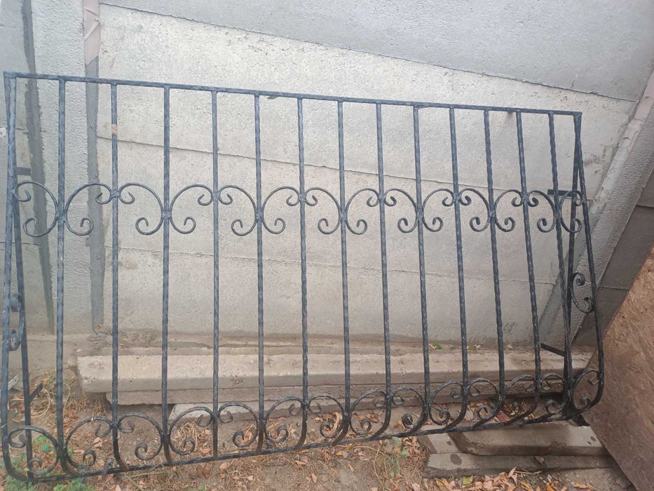 Gratii pentru geamuri