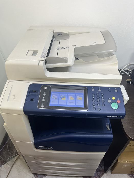Продам Xerox Workcentre 7120