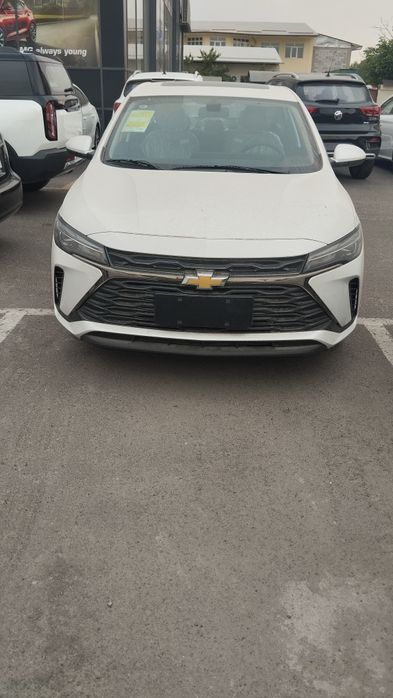 Chevrolet Monza 2024