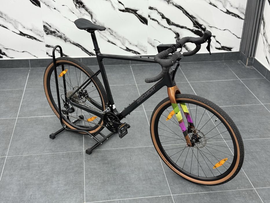 Bergamont Grandurance Expert Carbon 61 2x10 Shimano GRX