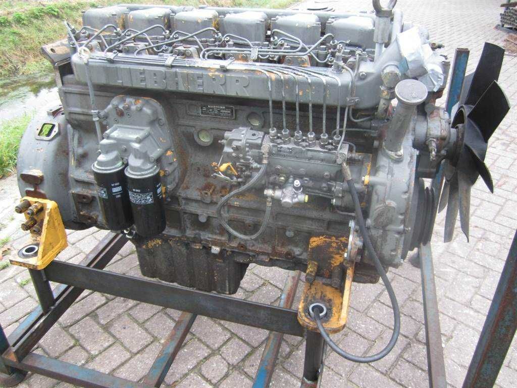 Motor complet Liebherr D926NA - Piese de motor Liebherr
