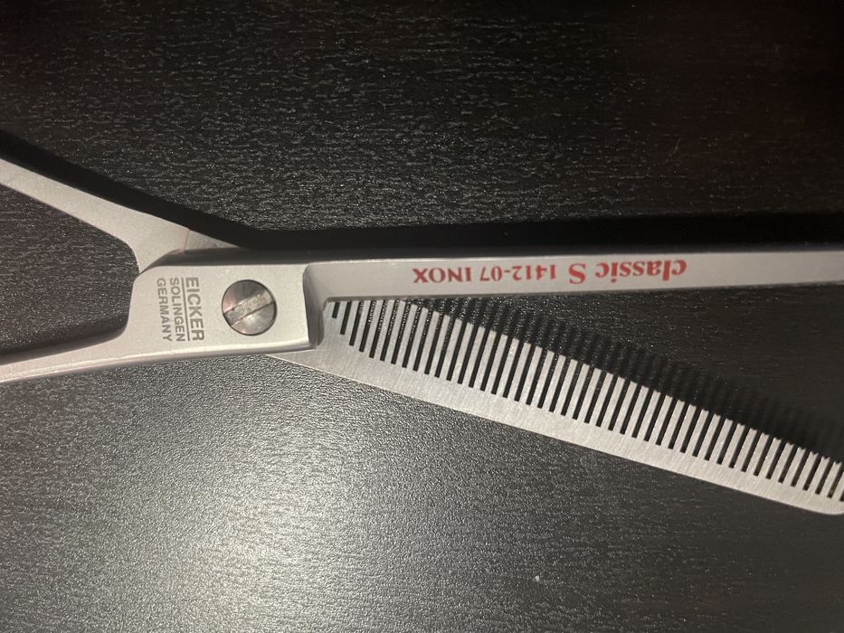 Foarfeci  de tuns profesionale (Jaguar-Elcker)