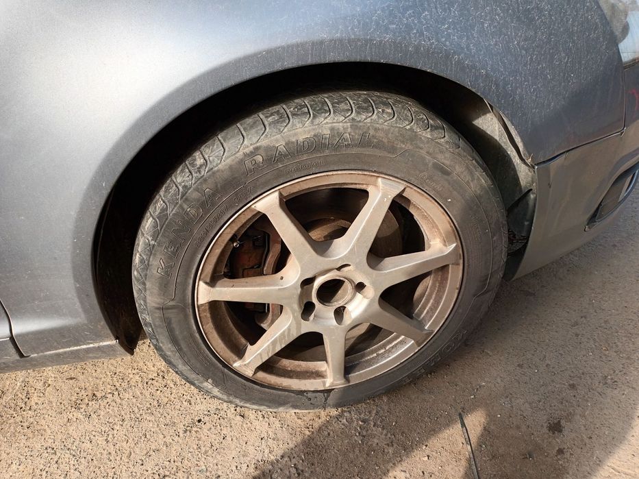 Dezmembrari  Audi A6 (4F, C6)  2004  > 2011 3.0 TDI quattro Motorina