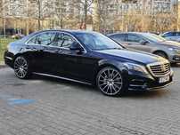 Mercedes S400L HYBRID , varianta LONG, AMG line, jante 21