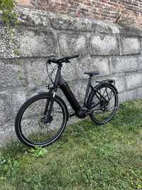 e-Bike GIANT DailyTour E+3 LDS BlackBerry “M” 1690km, 2022.