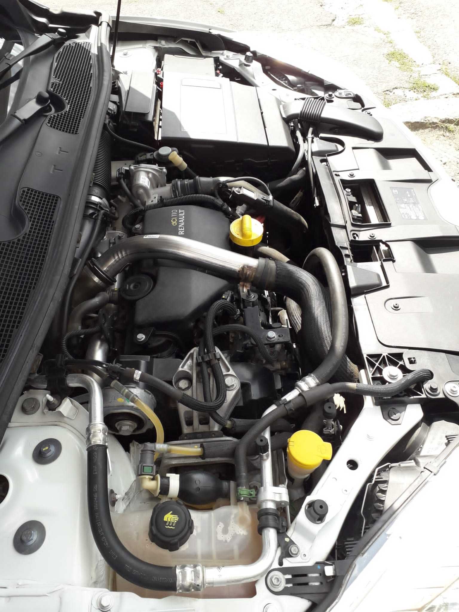 Vand Renault Megane 1,5 dci 110cp