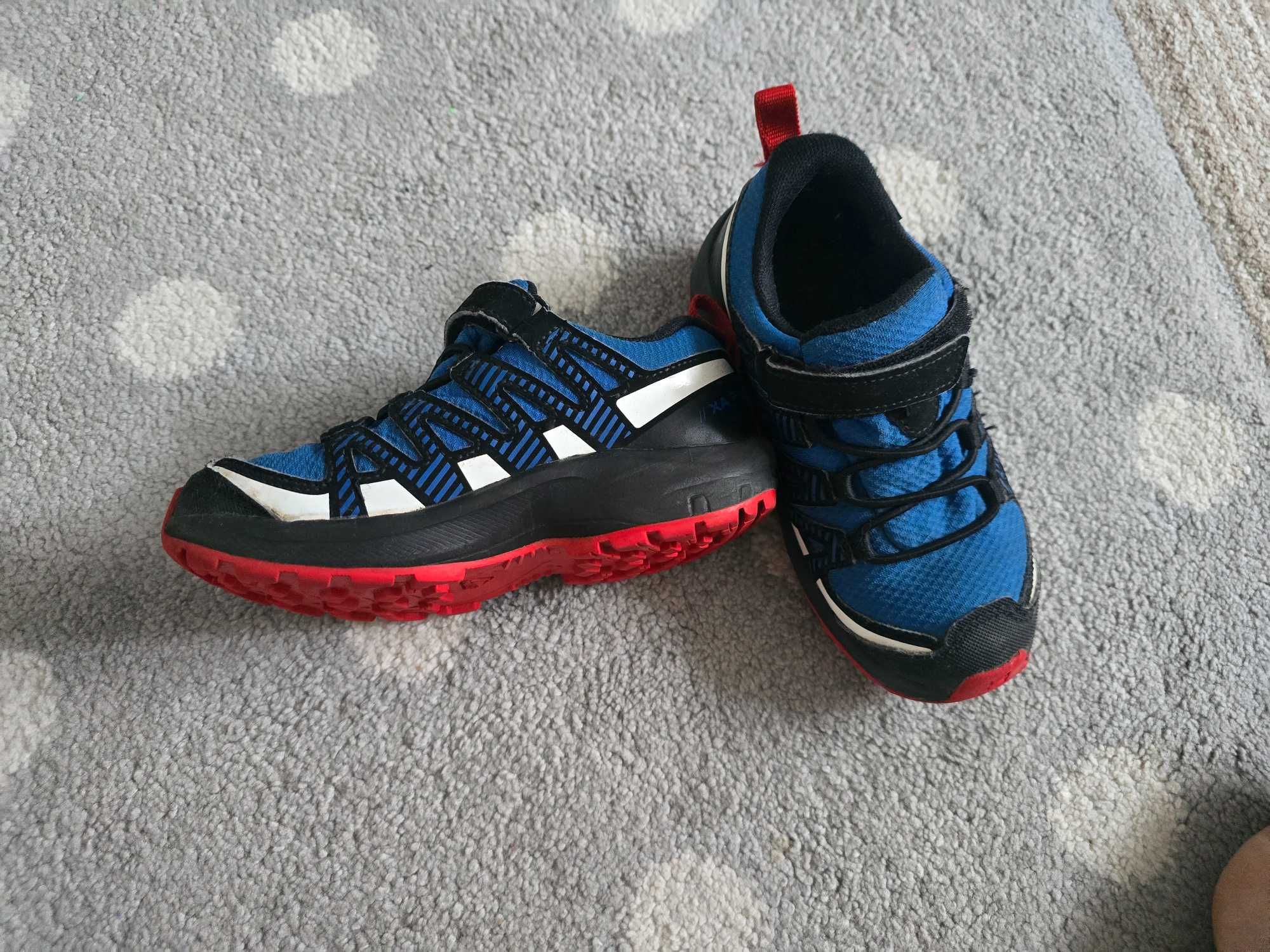Pantofi sport Salomon waterproof băieți, mărimea 29