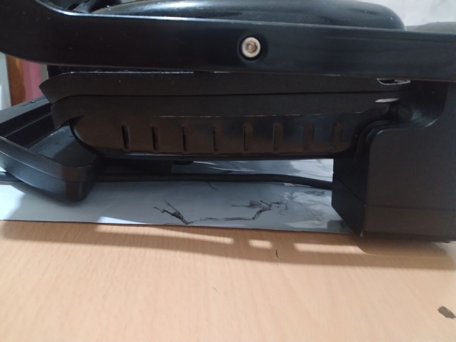 Vând Tefal OptiGrill+ XL GC722834 Black