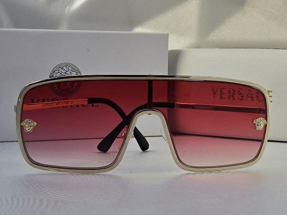 -44% Разпродажба мъжки слънчеви очила маска дамски унисекс