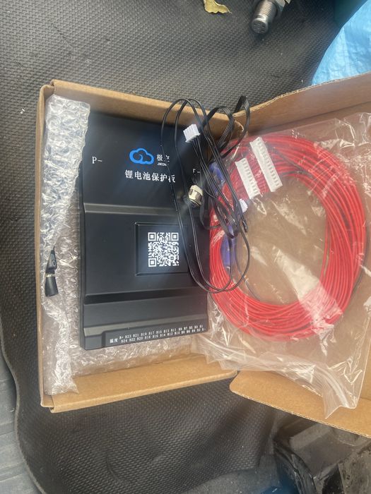 Bms Jk 24-48v 150A, 12-24v 200A