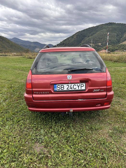 Peugeot 306 2.0HDi Impecabil ‼️