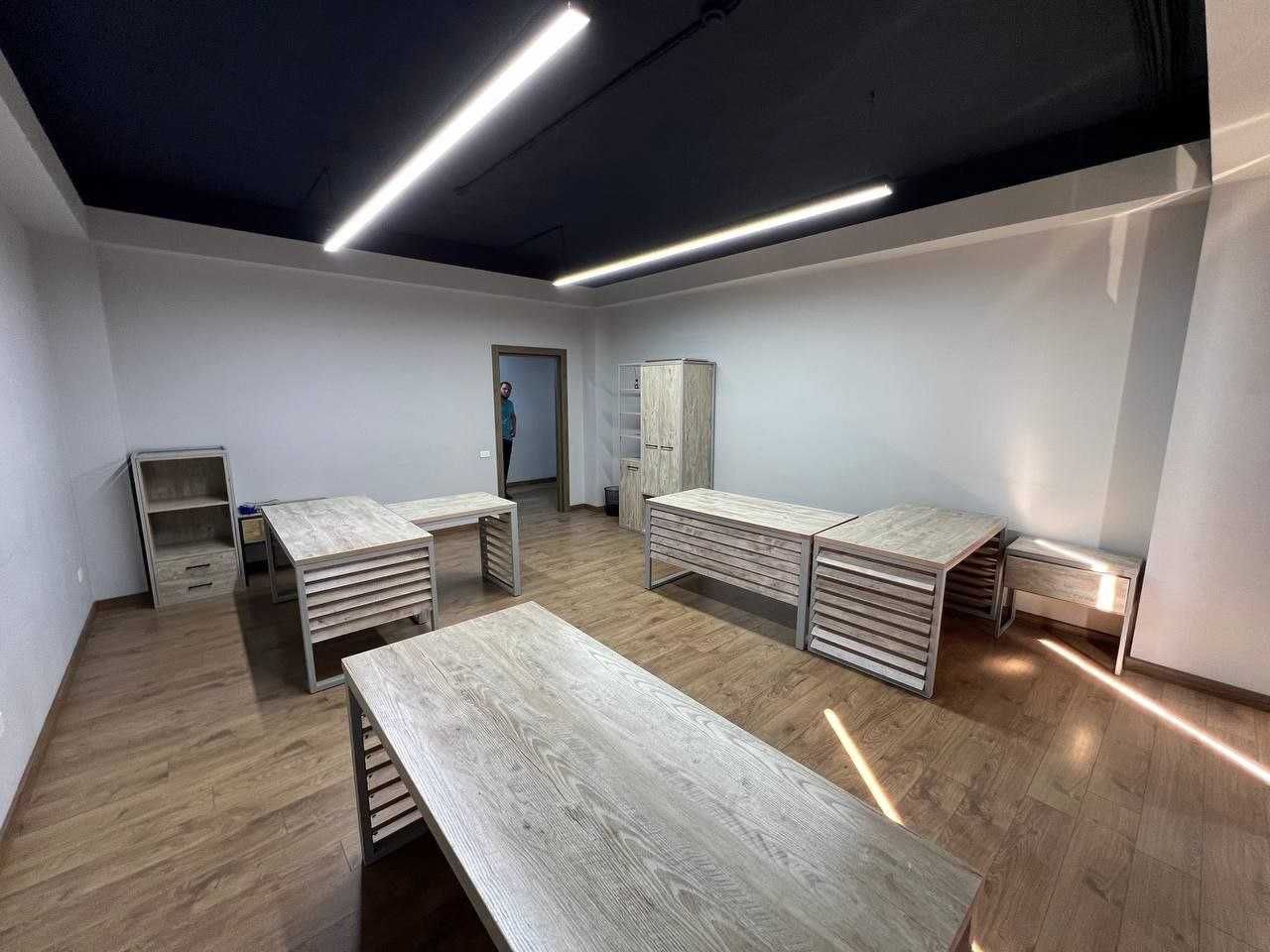 Офисные помещения в БЦ Gallery — 1500 м², $17/м², центр города