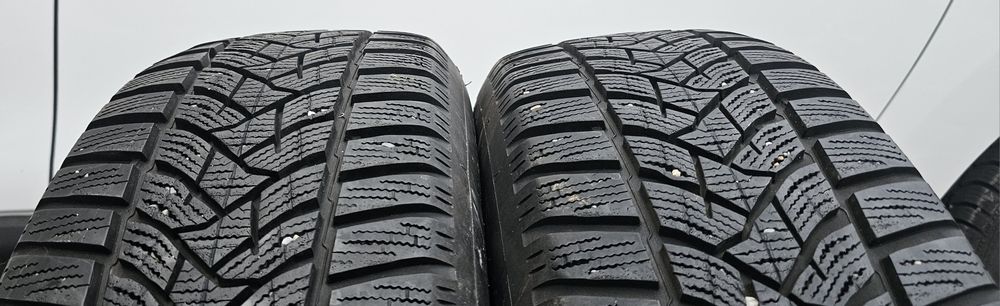Jante + Anvelope-Iarna_Dunlop 2015/60 R16