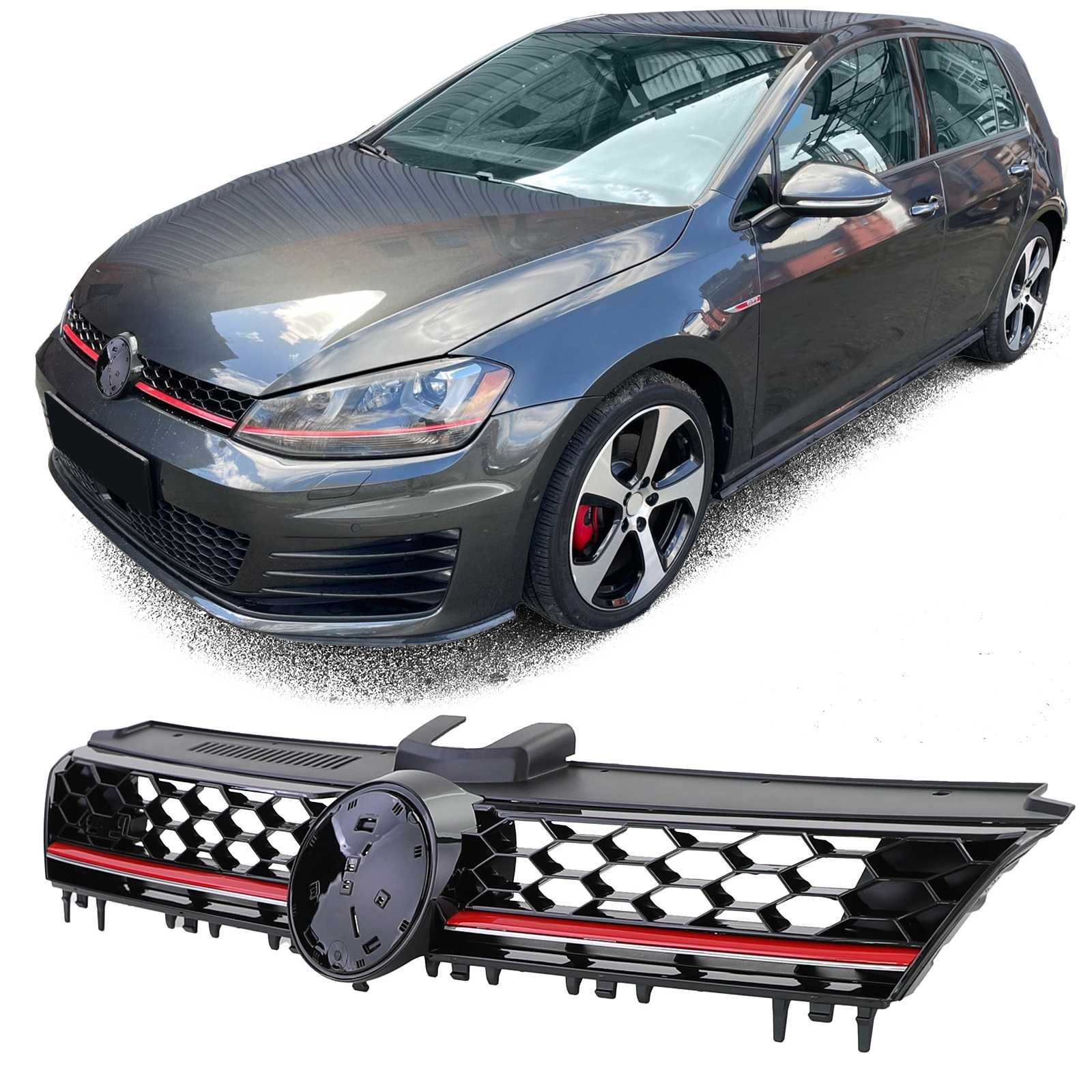 Grila  Gti VW Golf 7  (2012-17)