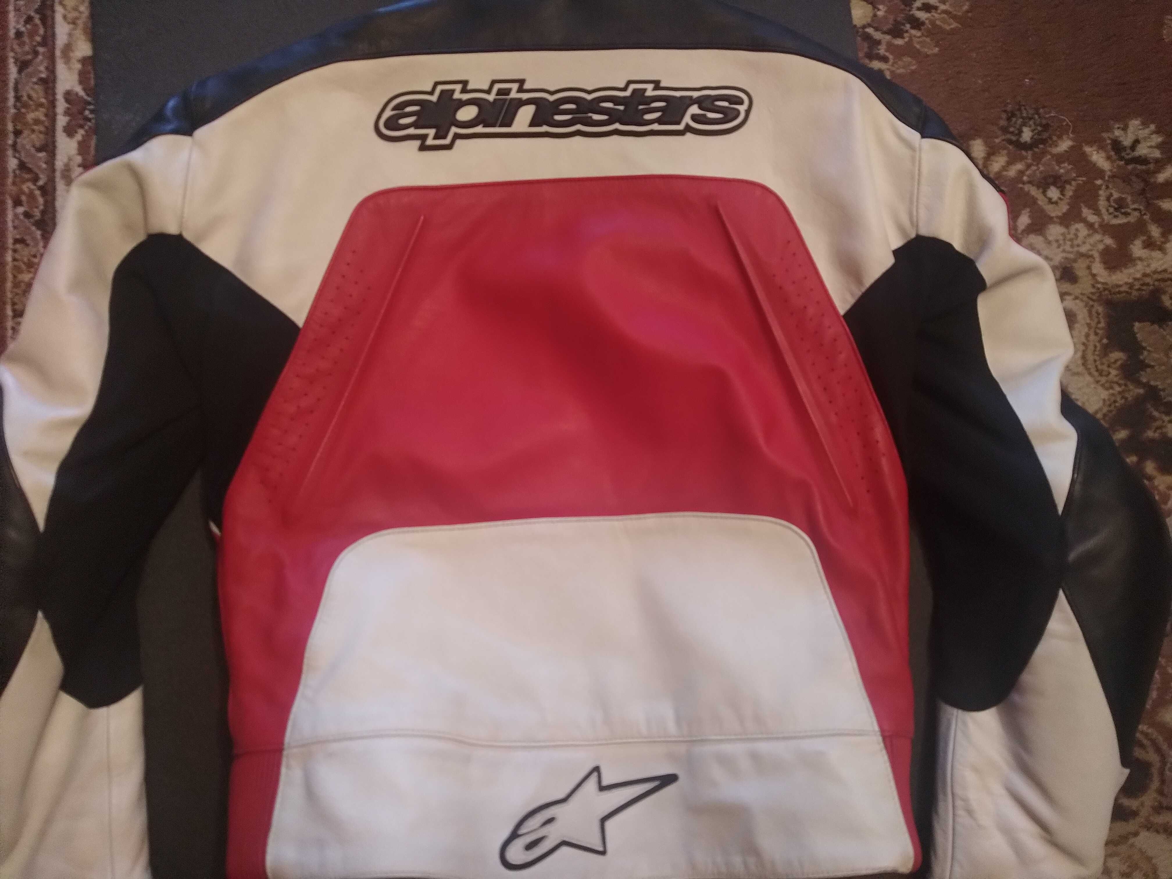 Мотоциклетено яке Alpinestars Stella GP Plus