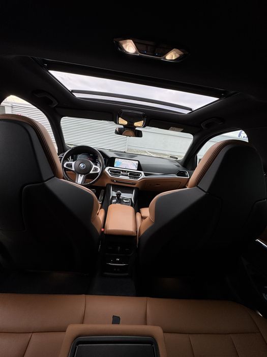 BMW G20 320e benzina Plug-in Hybrid / Pachet M interior/exterior