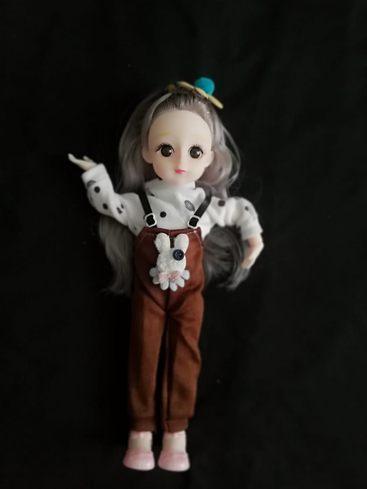 Куколка Эмили. Цена 3000 тг