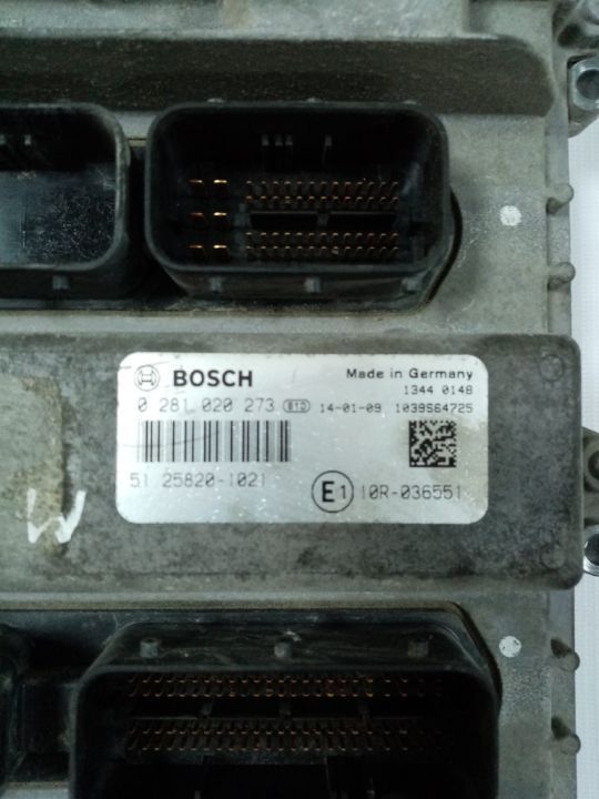 Calculator motor MAN TGX 480 Euro 6 Calculator motor MAN TGX 480 Euro 6