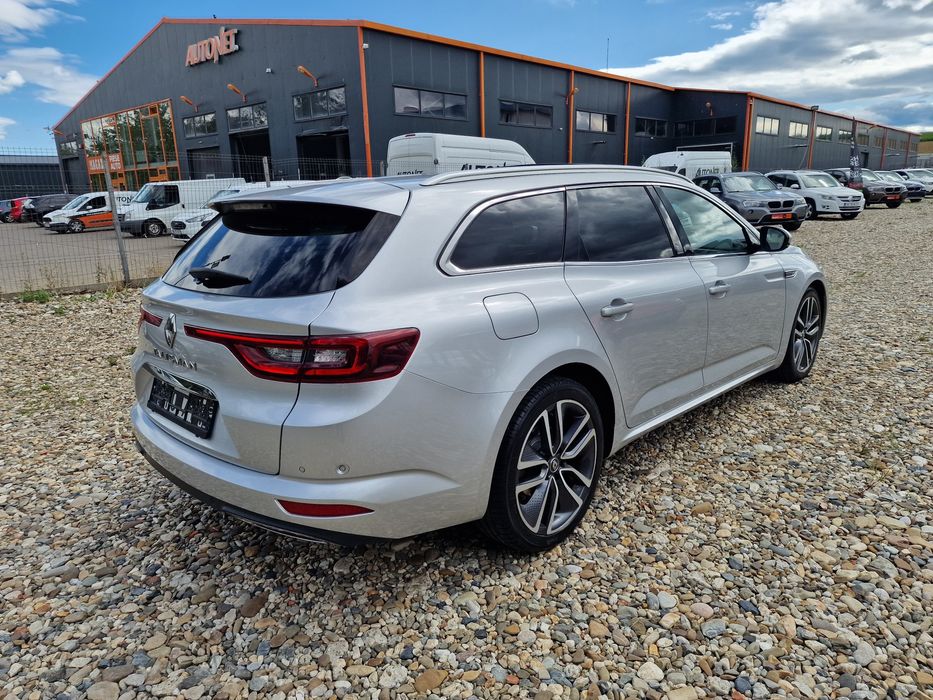 Renault Talisman Bose- 4 Control- 1.6 dci 160 cp an 2017 E6
