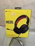 Casti Gaming cu microfon Corsair HS35 V2, Negru