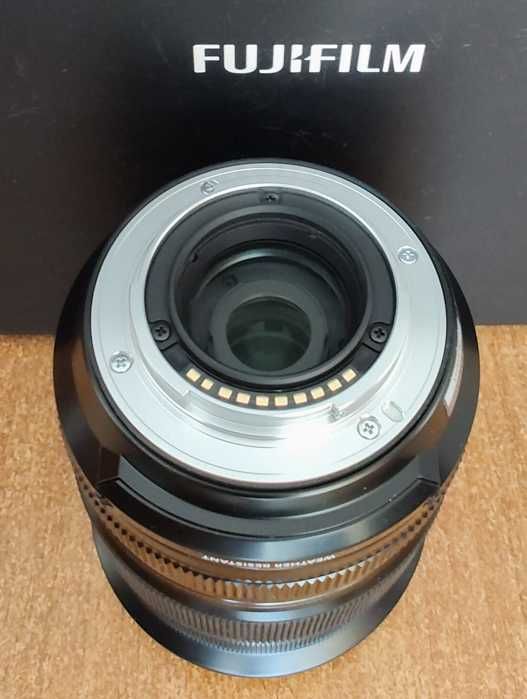 Fujifilm 16-80mm F4 R OIS WR Fujinon lens