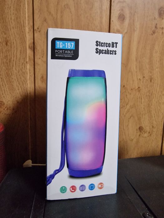 Boxa Bluetooth portabilă