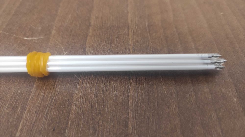 lampa lampi CCFL 480mm 482mm cu terminale pret pe bucata