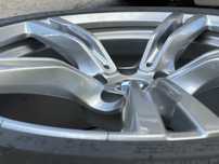 Set 4 Jante BMW M8 - 19" + Anvelope Iarna MICHELIN PILOT Alpin 5